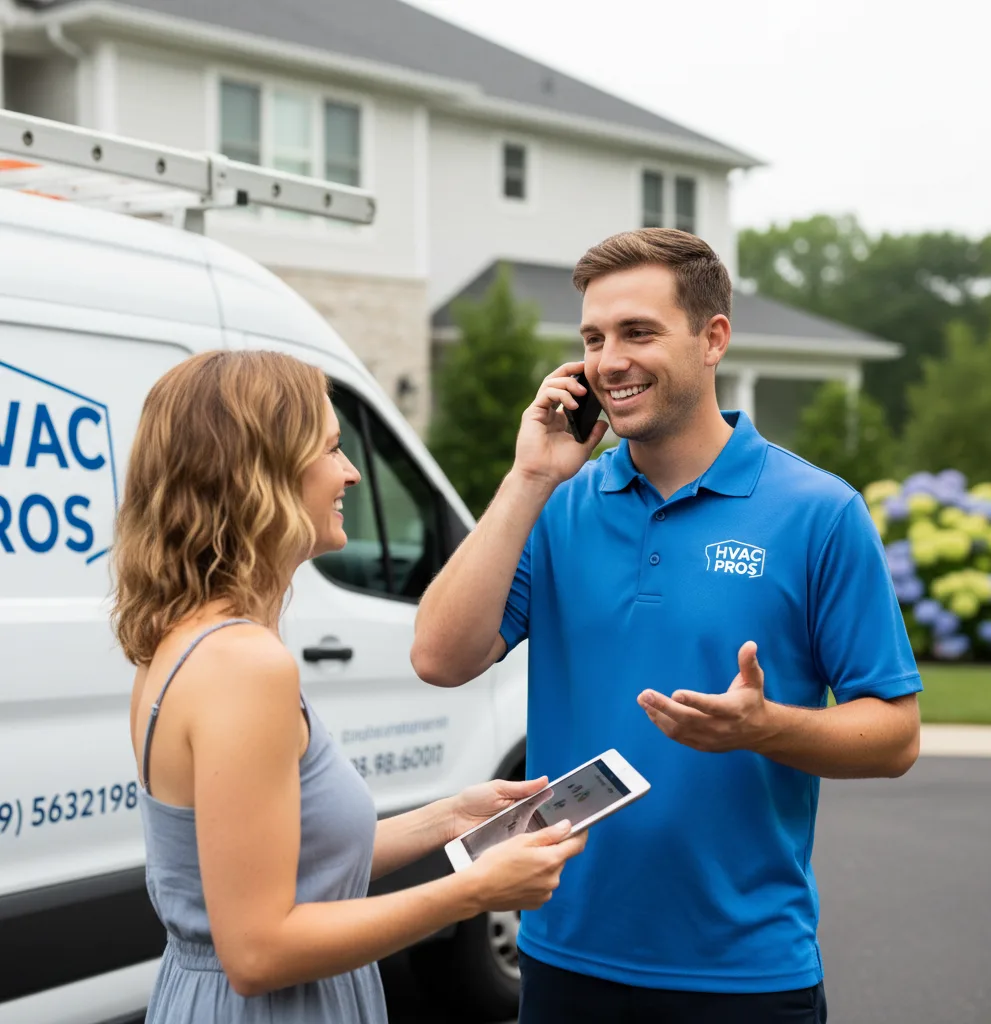 Cobra HVAC customer support in Wheeler